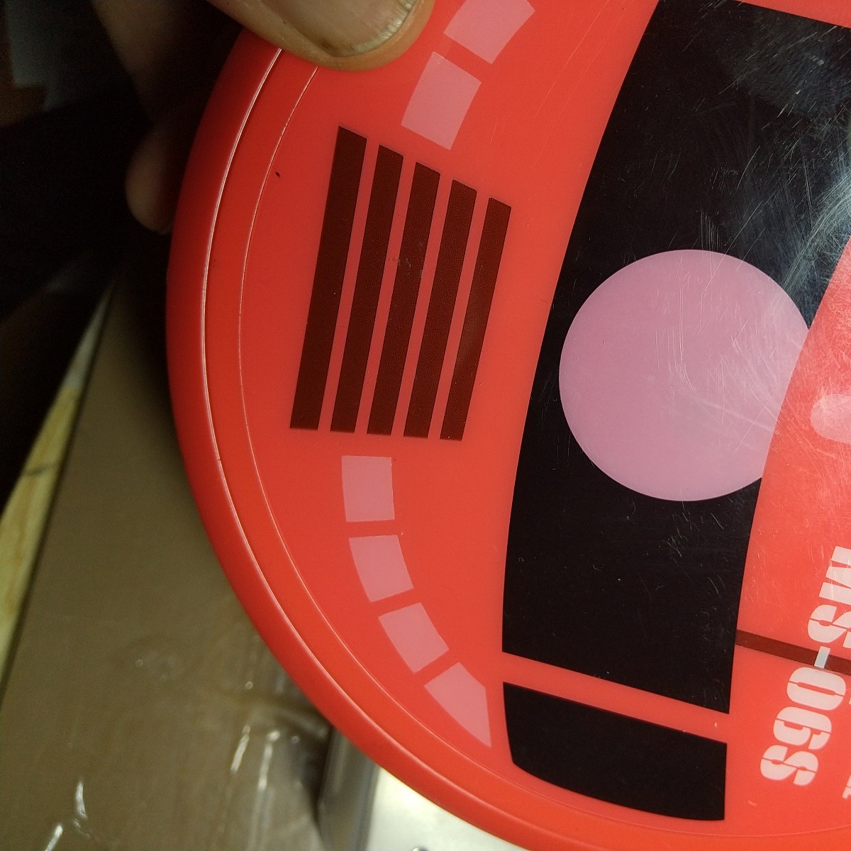 一番くじ 機動戦士ガンダム【CDプレイヤー賞】シャア専用ザク CD 一番くじ 機動戦士ガンダム【CDプレイヤー賞】シャア専用ザク CD