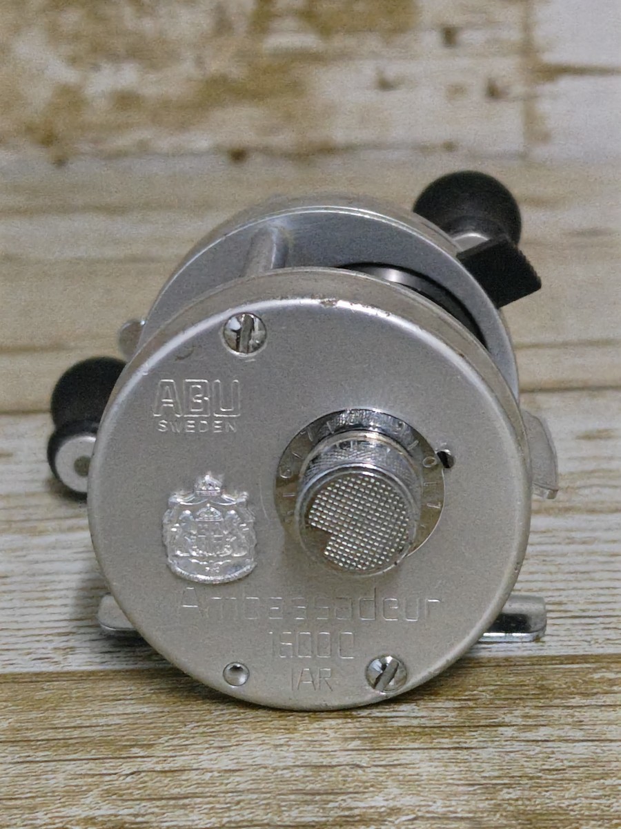 12250円 アブガルシア 1500C IAR フットナンバー040005 - アブ 12250円 アブガルシア 1500C IAR フットナンバー040005 - アブ