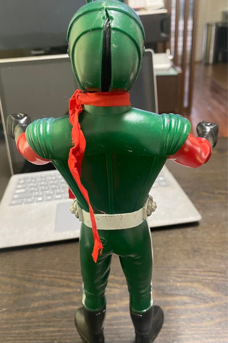 ポピー 仮面ライダー ソフビ スカイライダー 面取れソフビ ポピー 仮面ライダー ソフビ スカイライダー 面取れソフビ