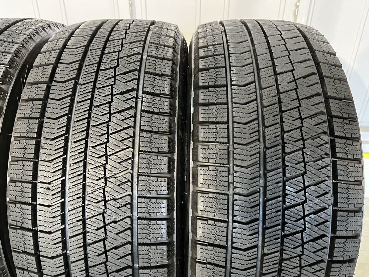 BRIDGESTONE BLIZZAK VRX2 235/45R17 4本セット 235/45-17 ブリヂストン ブリザック バリ溝_画像3