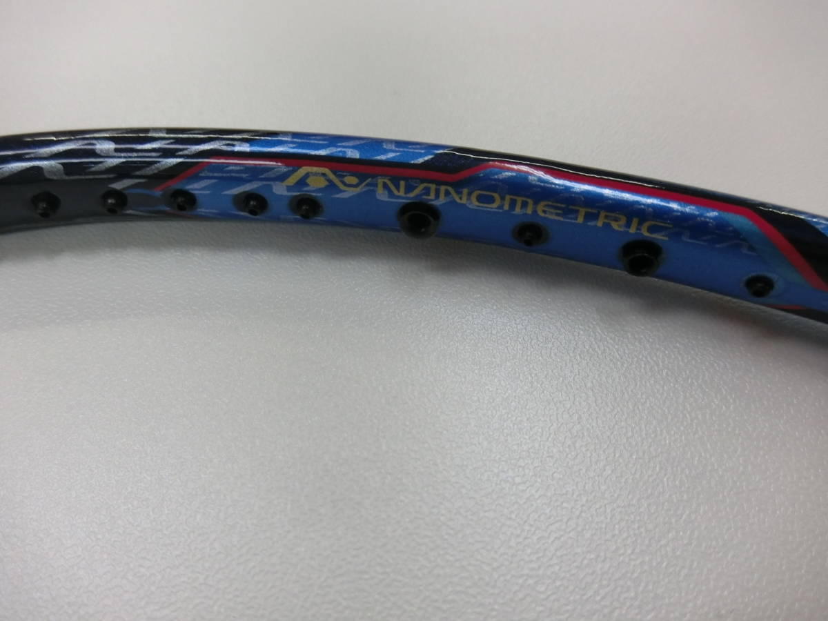 YONEX　バドミントンラケット　ナノレイ900　3UG5_画像3