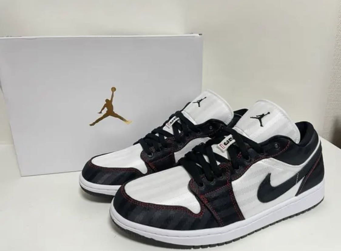 【送料無料】【新品】ウィメンズ28㎝　Nike WMNS Air Jordan 1 Low SE UTL ナイキ ウィメンズ エアジョーダン1 ロー SE UTL 