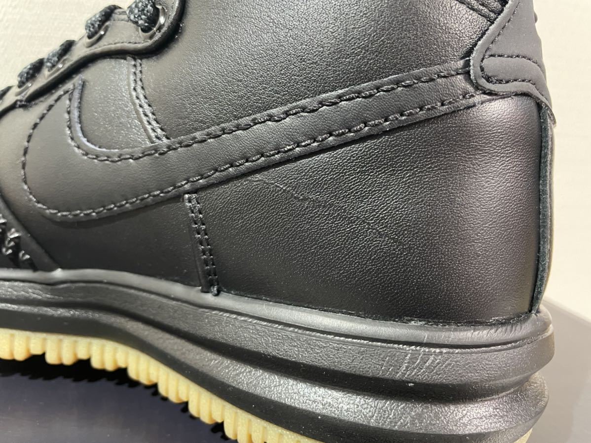 新品】26 5㎝ NIKE LUNAR FORCE 1 DUCKBOOT ナイキ ルナ 新品】26 5㎝ NIKE LUNAR FORCE 1 DUCKBOOT ナイキ ルナ