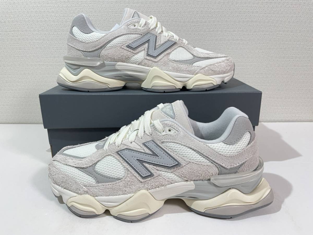 新品】27cm New Balance U9060HSC White ニューバランス 9060 新品】27cm New Balance U9060HSC White ニューバランス 9060