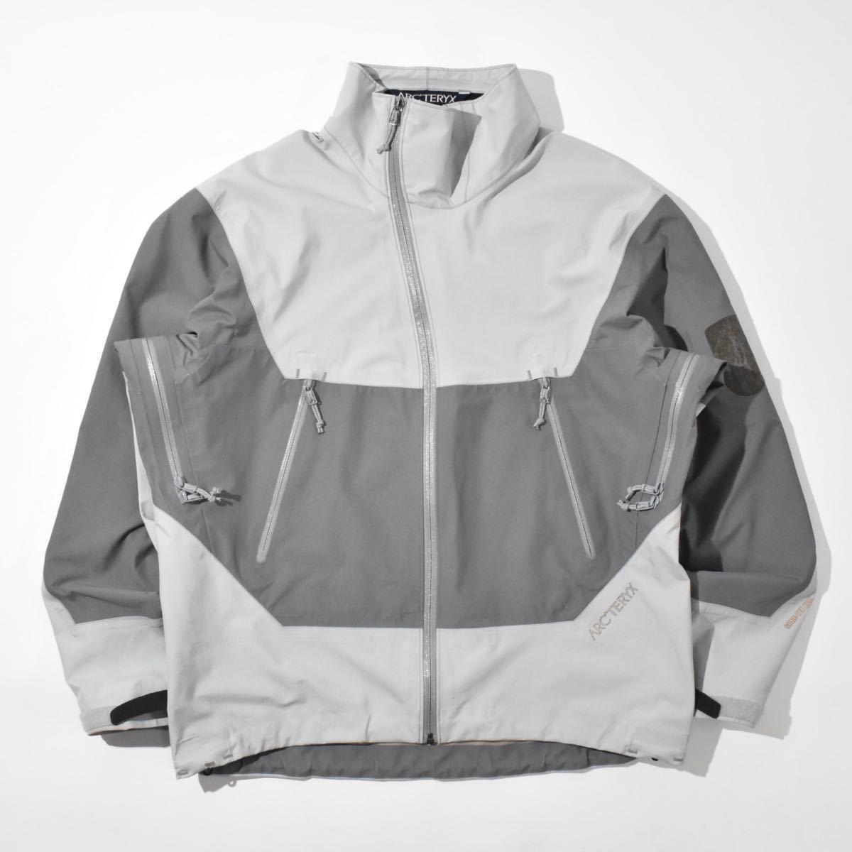 正規品販売! XCR GORE-TEX SIDEWINDER ARC'TERYX JACKET VINTAGE