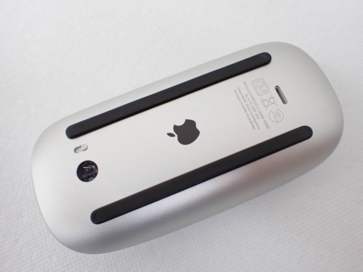 Apple アップル Magic Mouse マジックマウス MK2E3J/A ワイヤレス マウス PC 周辺機器 純正_画像3
