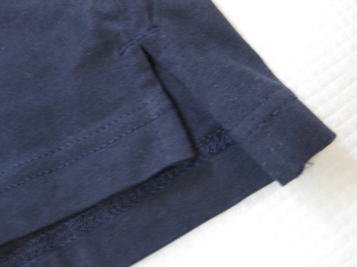 未使用 umbro アンブロ イングランド代表 Tシャツ 半袖 コットン（B40）の画像8