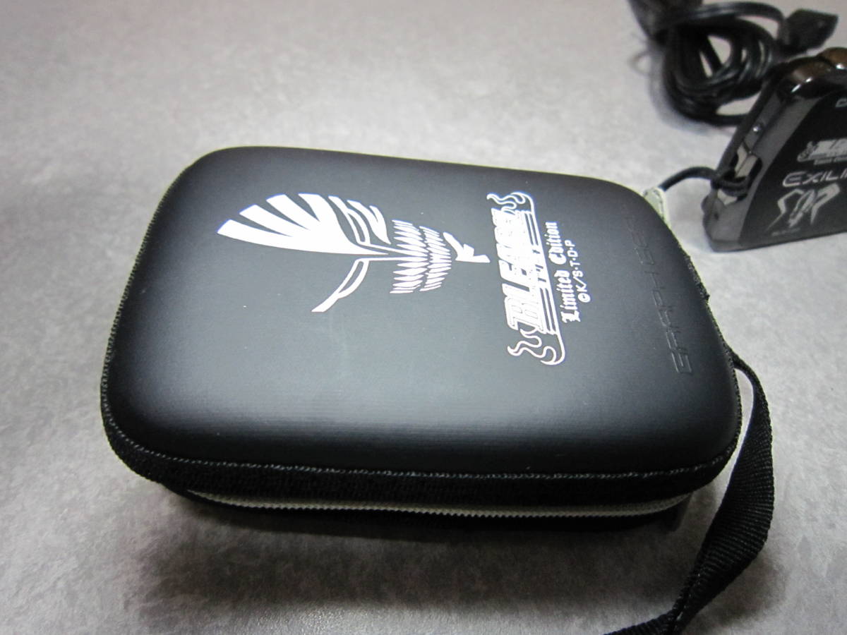 CASIO EXILIM カシオ EX-Z330 BLEACH コラボ 限定300台モデル CASIO EXILIM カシオ EX-Z330 BLEACH コラボ 限定300台モデル