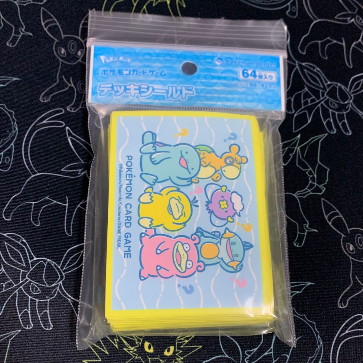 DOWASURE デッキシールド ポケカ ポケモンカードゲーム スリーブ DOWASURE デッキシールド ポケカ ポケモンカードゲーム スリーブ