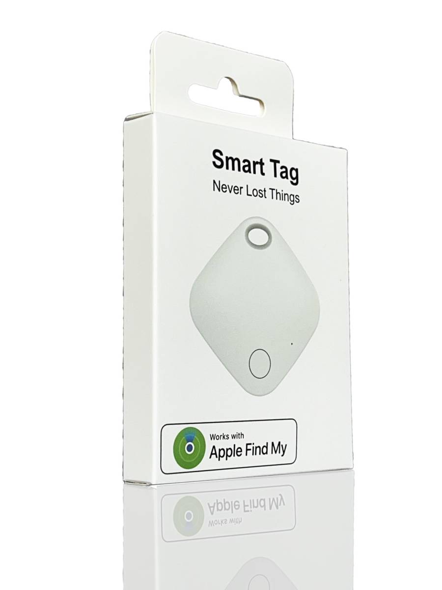 [ postage included ]Smart Tag.. thing prevention tag Apple Find My correspondence look for correspondence MFi certification Smart tag key finder Tracker Air Tag