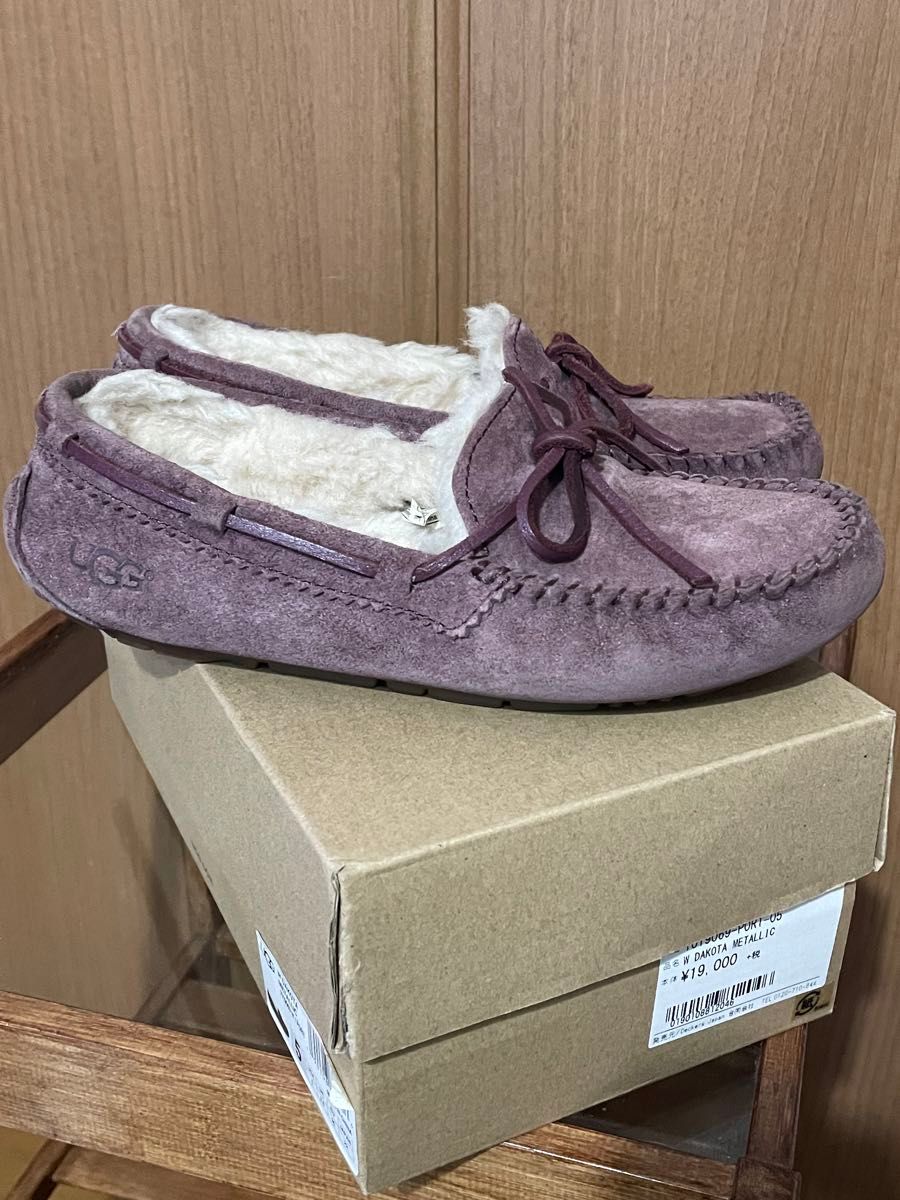 UGG   22cm ダコタ　USA5