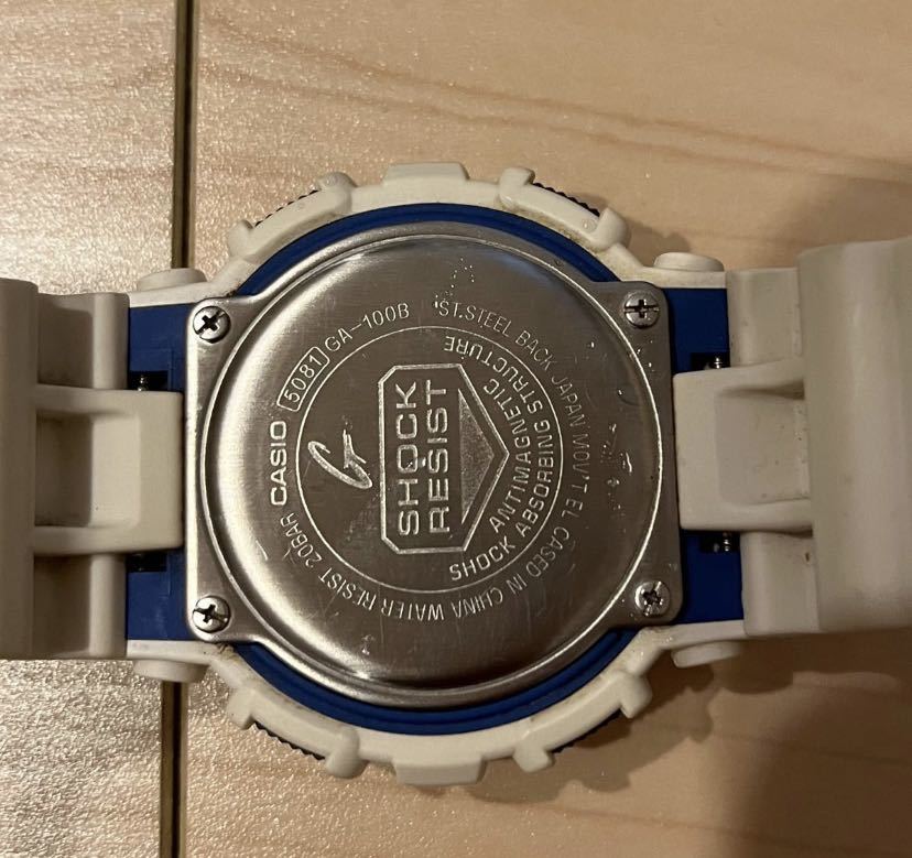 ★値下げ★G-SHOCK PROTECTION 腕時計の画像3