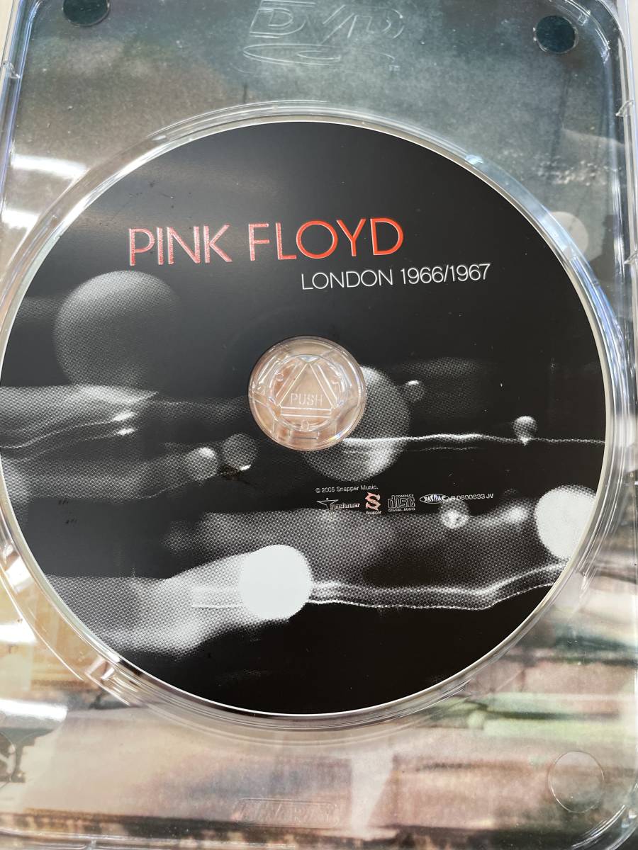PINK FLOYD LONDON 1966/1967　ピンク・フロイド_画像4