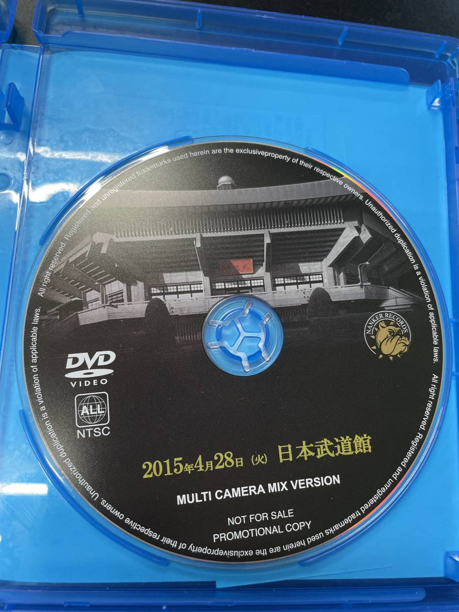 Blu-ray＋DVD/Paul McCartney /BACK TO BUDOKAN/日本武道館4．28_画像4