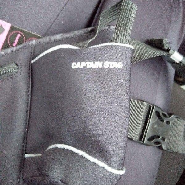 CAPTAIN STAG 新品  ボトルポーチ