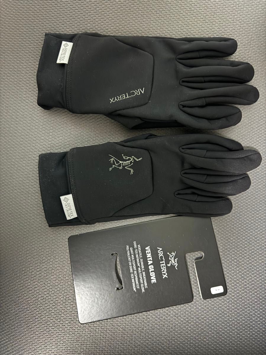 アークテリクス ベンタグローブ venta glove sサイズ｜Yahoo!フリマ