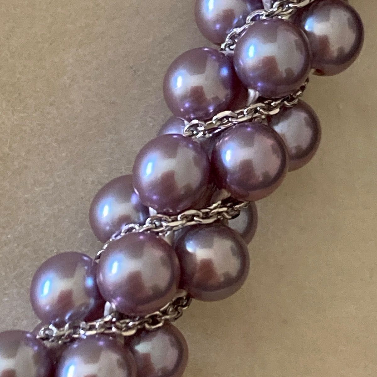 美品】TASAKI 真珠 ネックレス 編み込み デザイン WG K18|Yahoo 美品】TASAKI 真珠 ネックレス 編み込み デザイン WG K18|Yahoo