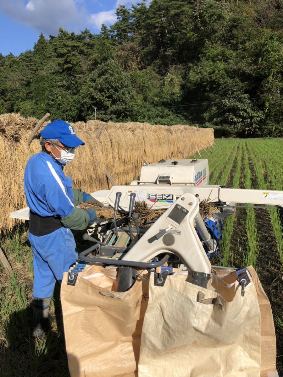 岩手県産 もち米 ヒメノモチ1.8kg 天日干し 家庭用_画像7