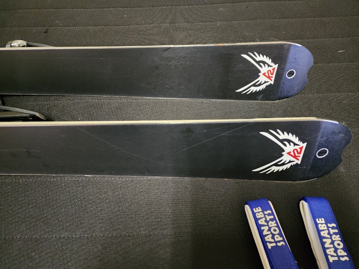 Yahoo!オークション - K2 三浦雄一郎モデル KLASSIK Designed by Yahoo!オークション - K2 三浦雄一郎モデル KLASSIK Designed by