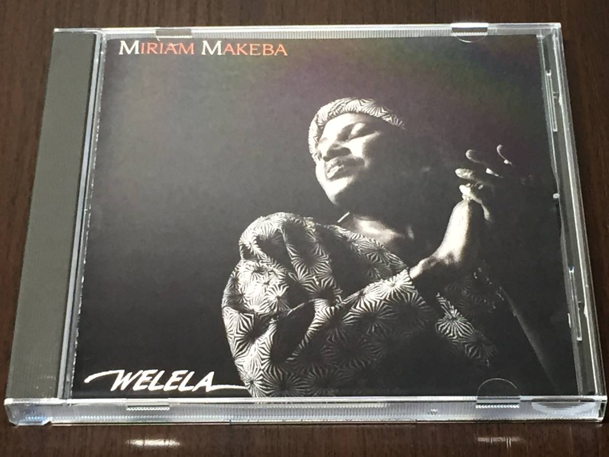 T) パタ・パタ ミリアム・マケバ / Miriam Makeba Welela_画像1