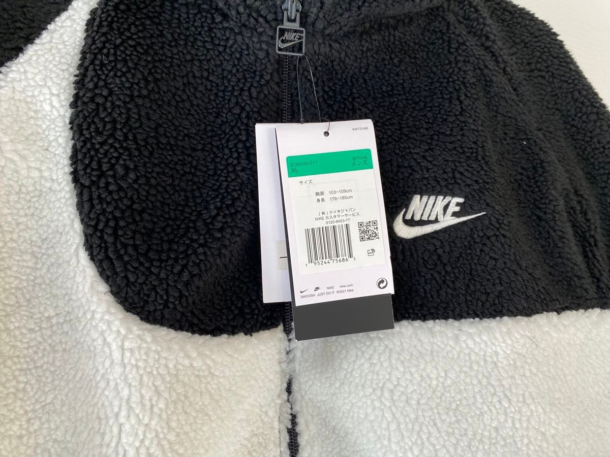 NIKE メンズボアジャケットXLサイズ 新品未使用品|Yahoo!フリマ NIKE メンズボアジャケットXLサイズ 新品未使用品|Yahoo!フリマ