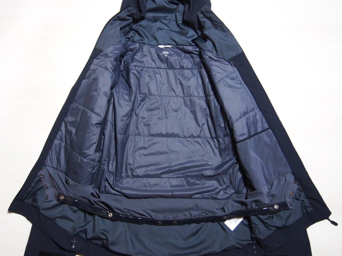 Norrona lofoten Gore-Tex insulated Jacket メンズM ノローナ 定価81400円 ダウン 山と道 Houdini ティートンブロス アンドワンダー_画像2