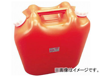 コダマ 灯油缶KT002 赤 KT-002-RED(7973233)_画像1