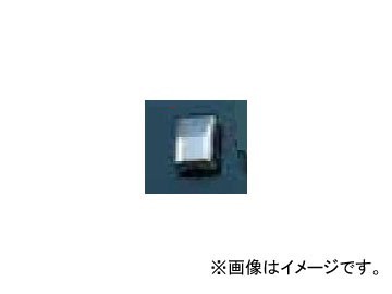 ジェットイノウエ ミラーホルダーカバー クロームメッキ サイドアンダーミラー用 570992 ヒノ プロフィアテラヴィ 2000年04月～2003年10月_画像1