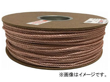 ユタカ PPロープドラム巻 3mm×300m PRP-7(7947984)_画像1