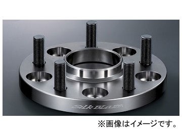 シルクブレイズ ハブ付き専用ワイドトレッドスペーサー リア用(22mmタイプ) SPC-60HA-R22 トヨタ ハリアー ZSU60_画像1