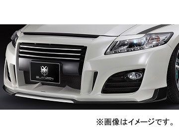 シルクブレイズ アイライン GLANZEN ホンダ CR-Z ZF1 2010年02月～2012年08月 未塗装 SB-A-CRZ-EL_画像1