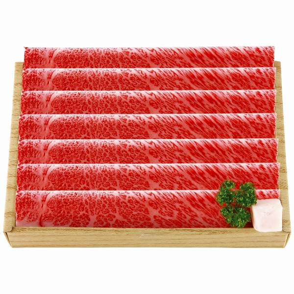 杉本食肉産業 神戸牛すき焼用 約550g (2270-027)