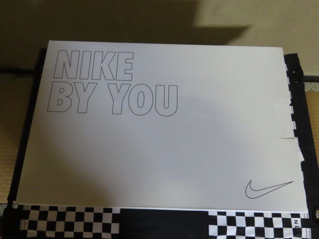 ☆ほぼ新品☆★送料無料★ NIKE BY YOU DUNK HI ティファニーカラー　ティファニーブルー!!_画像9