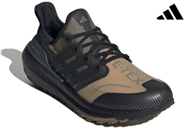 送料無料 アディダス HP6404 27cm メンズスニーカー ジョギングシューズ ランニングシューズ adidas ウルトラブースト ライト GTX 防水