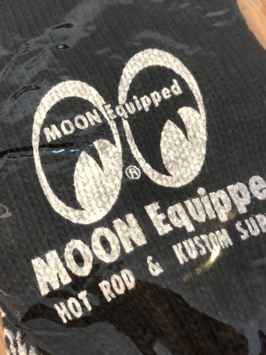 mooneyes MOON 140円発送可 Equipped Work Glove グローブ 軍手 バイク 作業 などに ムーンアイズ ガレージ 防寒 自転車_画像3