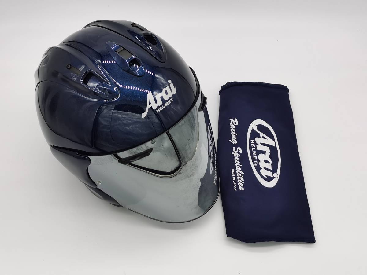 Yahoo!オークション - ARAI アライ VZ-RAM グラスブルー GLASS Yahoo!オークション - ARAI アライ VZ-RAM グラスブルー GLASS