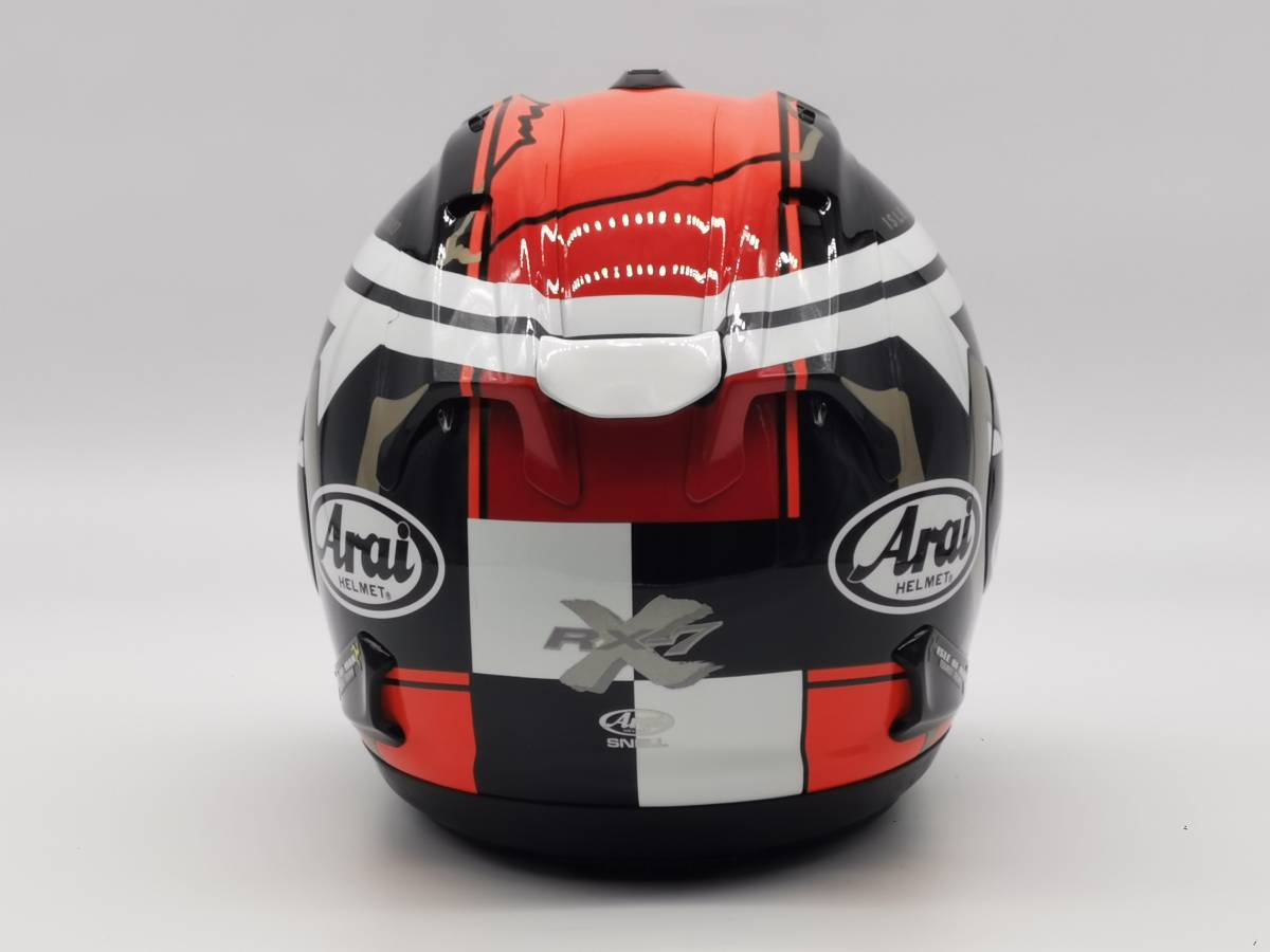 Arai アライ RX-7X IOM-TT 2018 マン島TT 2018 RX7X フル Arai アライ RX-7X IOM-TT 2018 マン島TT 2018 RX7X フル
