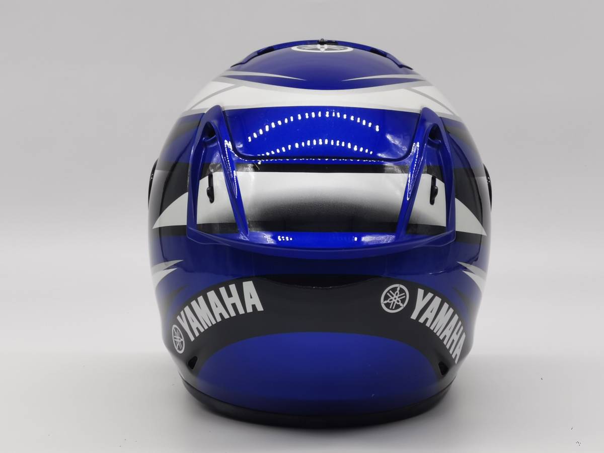 SHOEI ショウエイ X-Eleven YAMAHA エックス-イレブン ヤマハ X11フルフェイスヘルメット Mサイズ _画像5