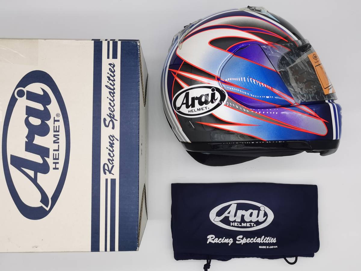 公式の店舗 ラパイドM MATSUDO RAPIDE-M アライ Arai 松戸直樹 Sサイズ