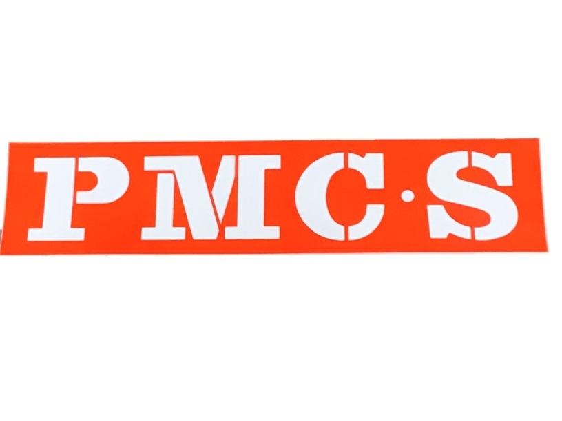 日産 PMCS ステッカー　小サイズ シール プリンス ハコスカ　ケンメリ　Ｓ３０　ローレル　ジャパン　ＧＴ－Ｒ　旧車_画像1