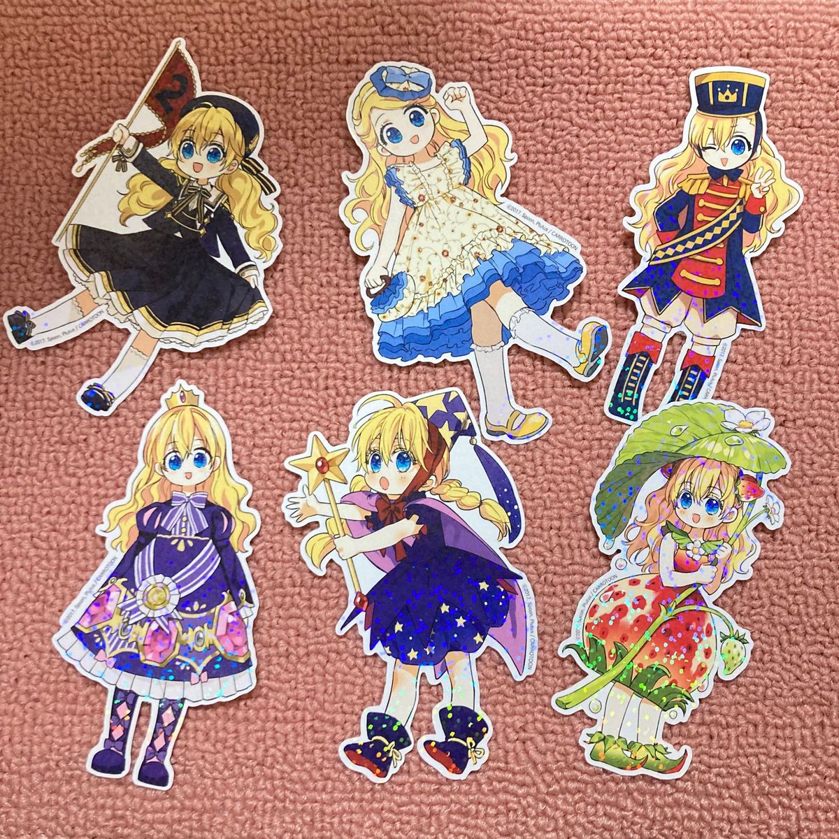 ある日 お姫様になってしまった件について ある姫 アタナシア ある日 お姫様になってしまった件について ある姫 アタナシア