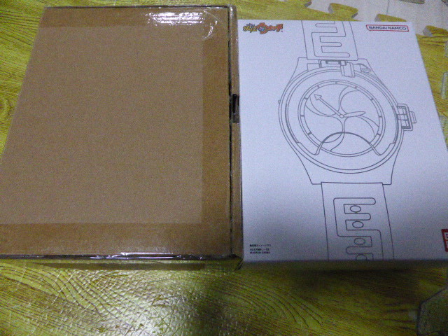 妖怪ウォッチ DX妖怪ウォッチ 10th Anniversary edition 開封品 妖怪ウォッチ DX妖怪ウォッチ 10th Anniversary edition 開封品