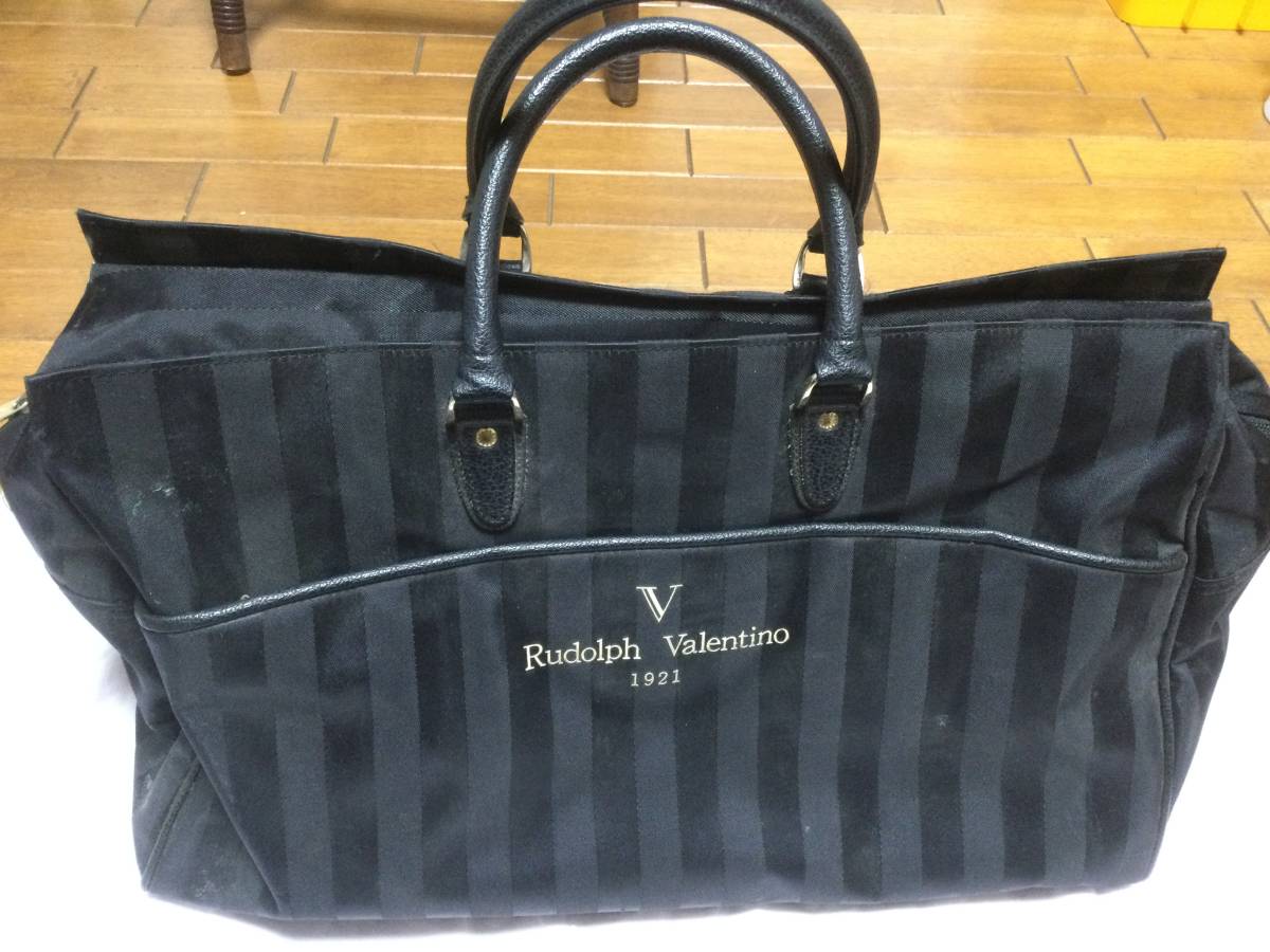 Rudolph Valentinoru dollar f Valentino Boston bag 