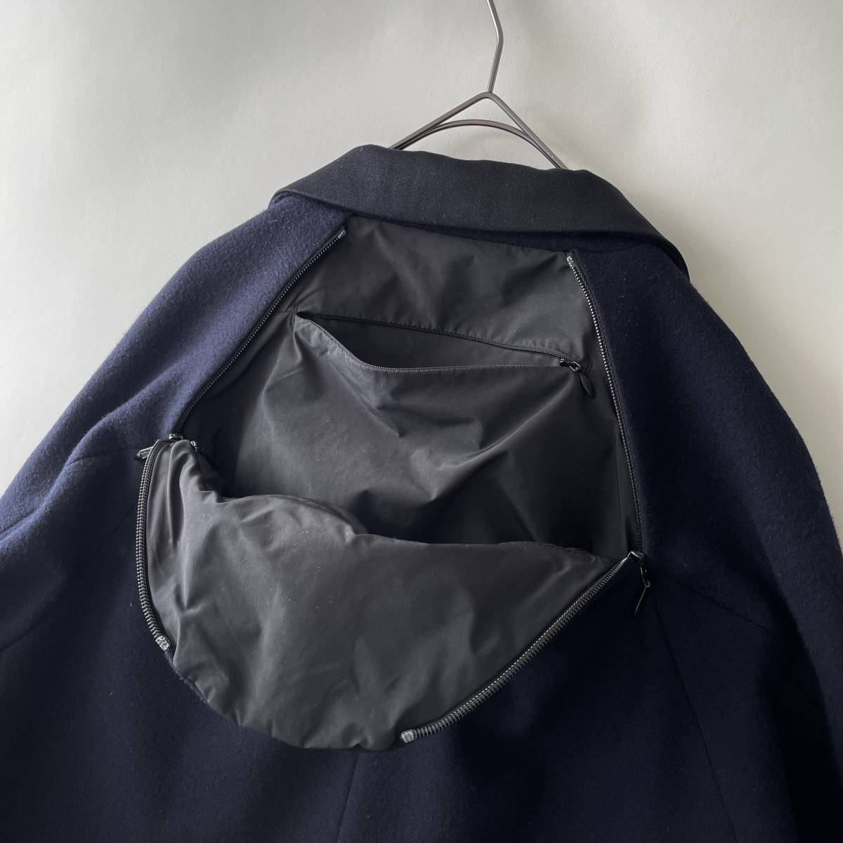 TEATORA -Document Chester TX- size/46 (vpe) テアトラ TEATORA -Document Chester TX- size/46 (vpe) テアトラ