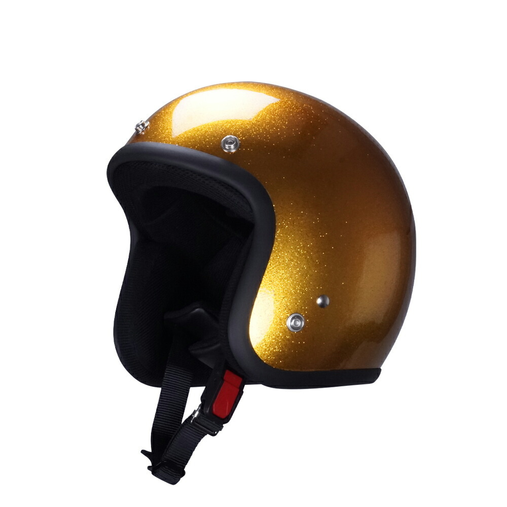 GT301 шлем no старт rujikGT-301 ламе ввод Gold бесплатная доставка!! retro jet ад 