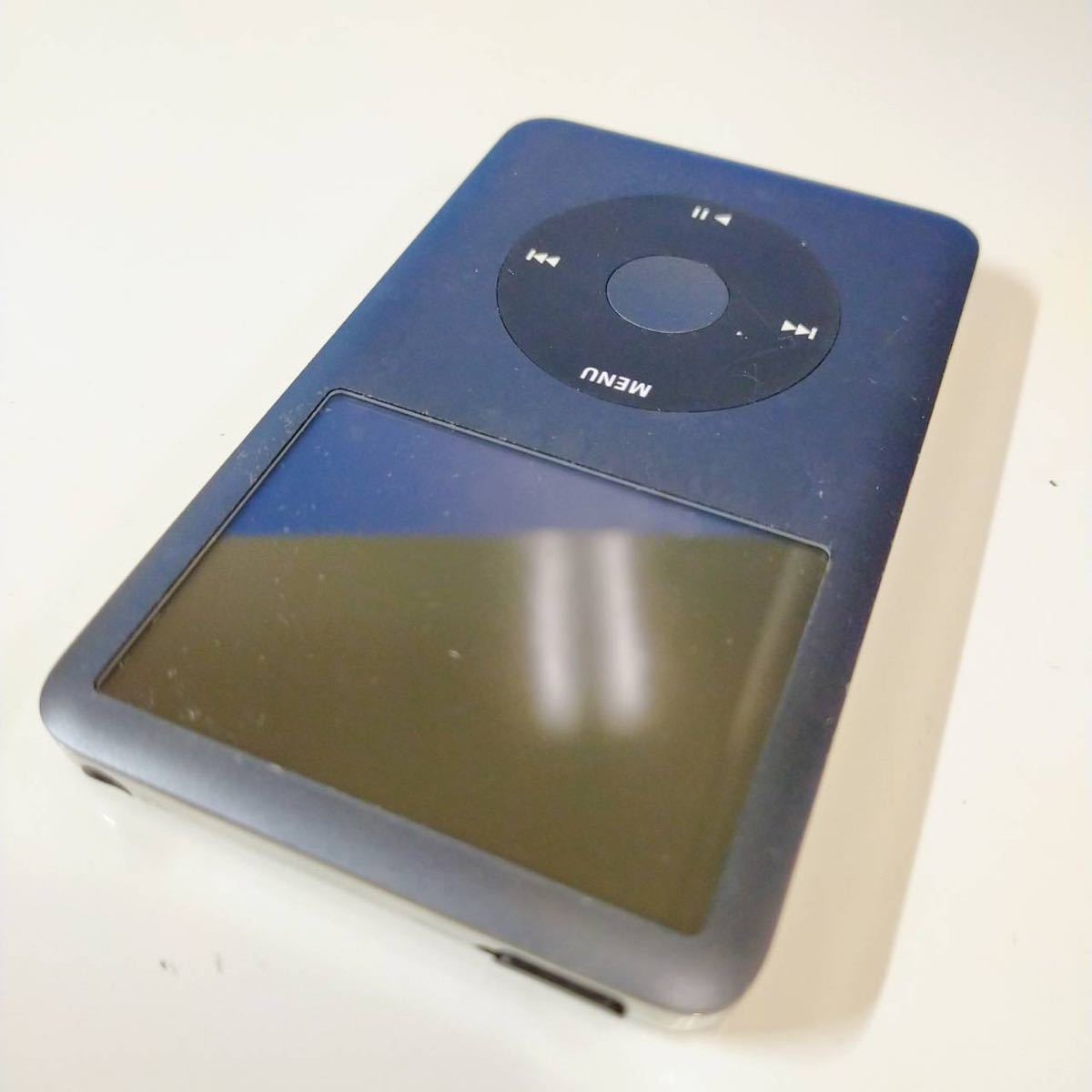 iPod classic 160GB A1238 ジャンク 動作未確認_画像2