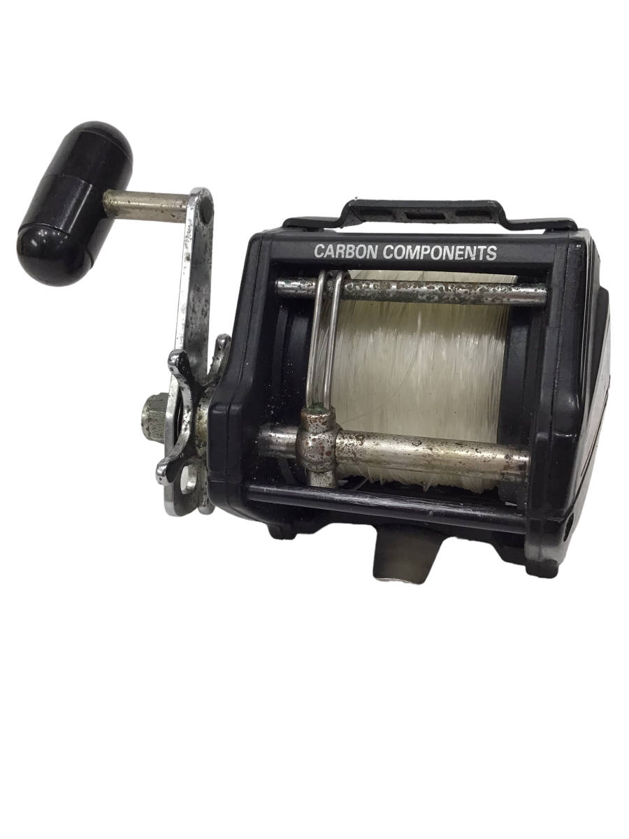 23R430 1 Daiwa ダイワ SUPER DYNAMIC ST-60 リール 釣り具 フィッシング 中古品_画像1