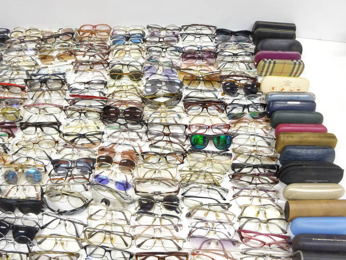 サングラス 眼鏡 大量 まとめ 約290個以上 ジャンク　A2494_画像3