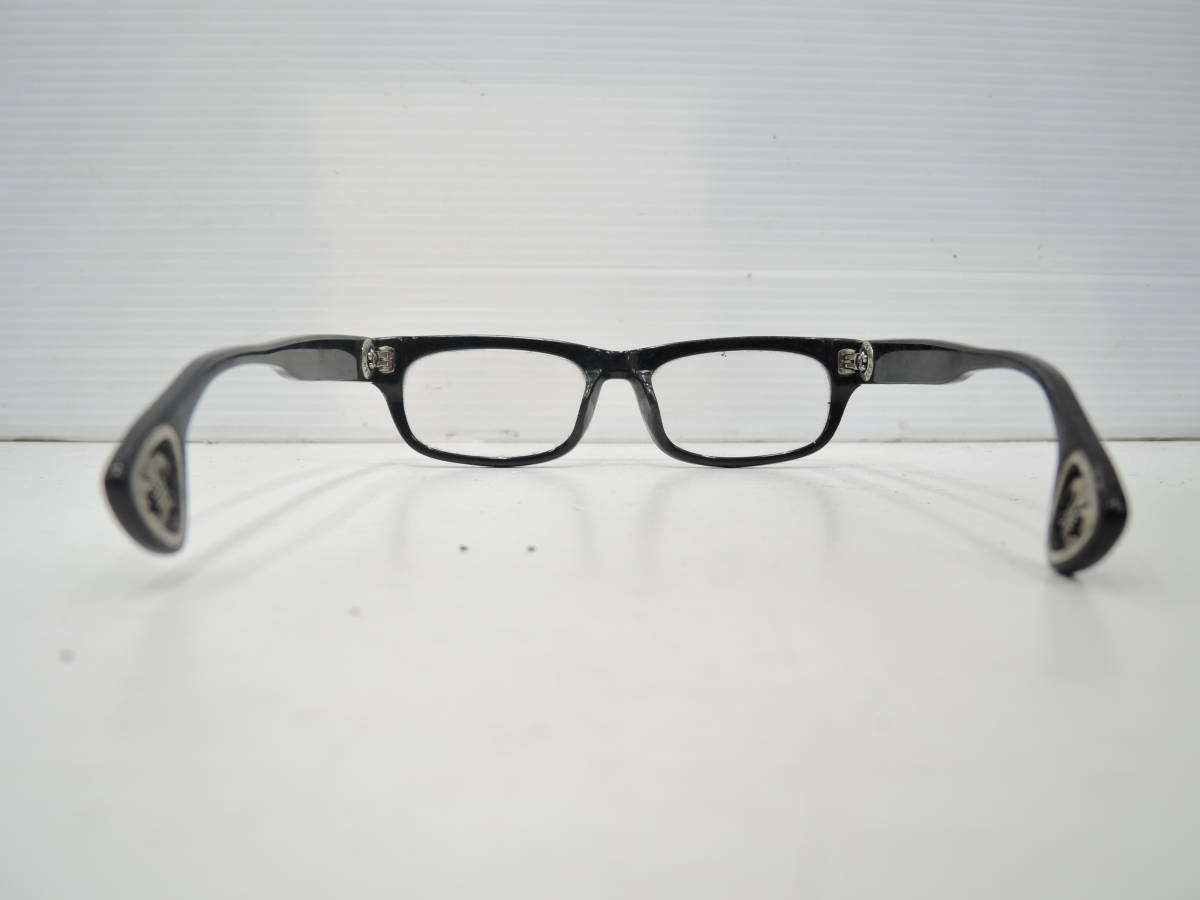 CHROME HEARTS クロムハーツ　サングラス 眼鏡 メガネ 　型番、サイズ不明　A2518_画像6