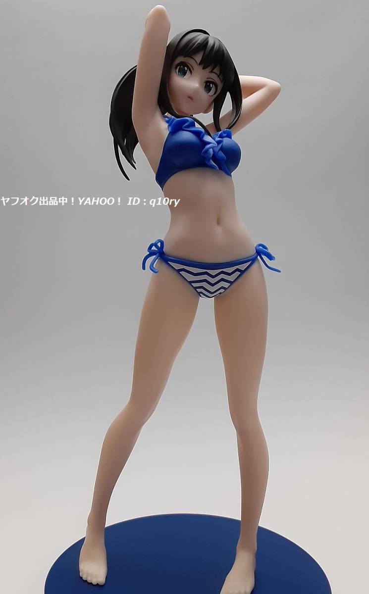  Shibuya ./Celestial vivi[ The Idol Master sinterela girls ] figure swimsuit bikini 